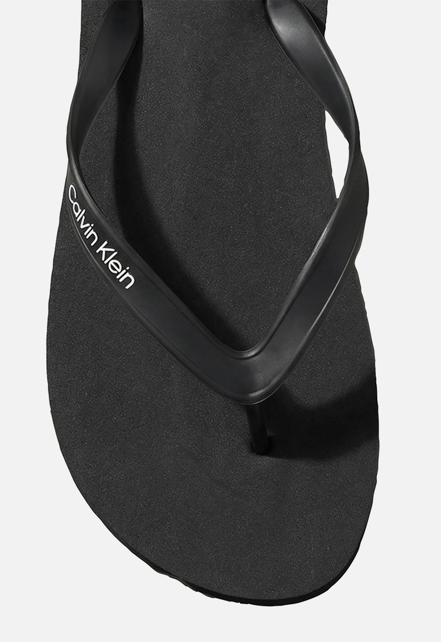 Calvin Klein - Beach Thong Slide - Triple Black