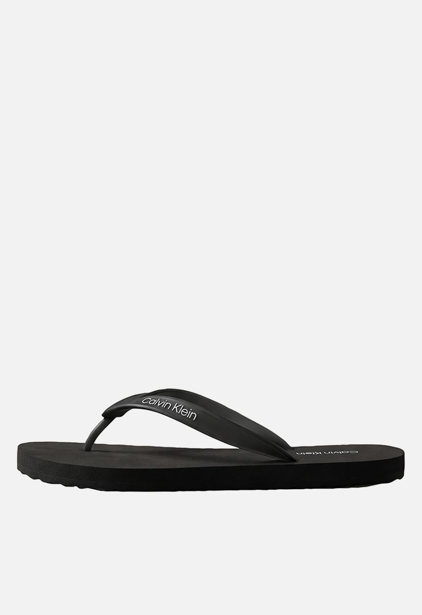Calvin Klein - Beach Thong Slide - Triple Black