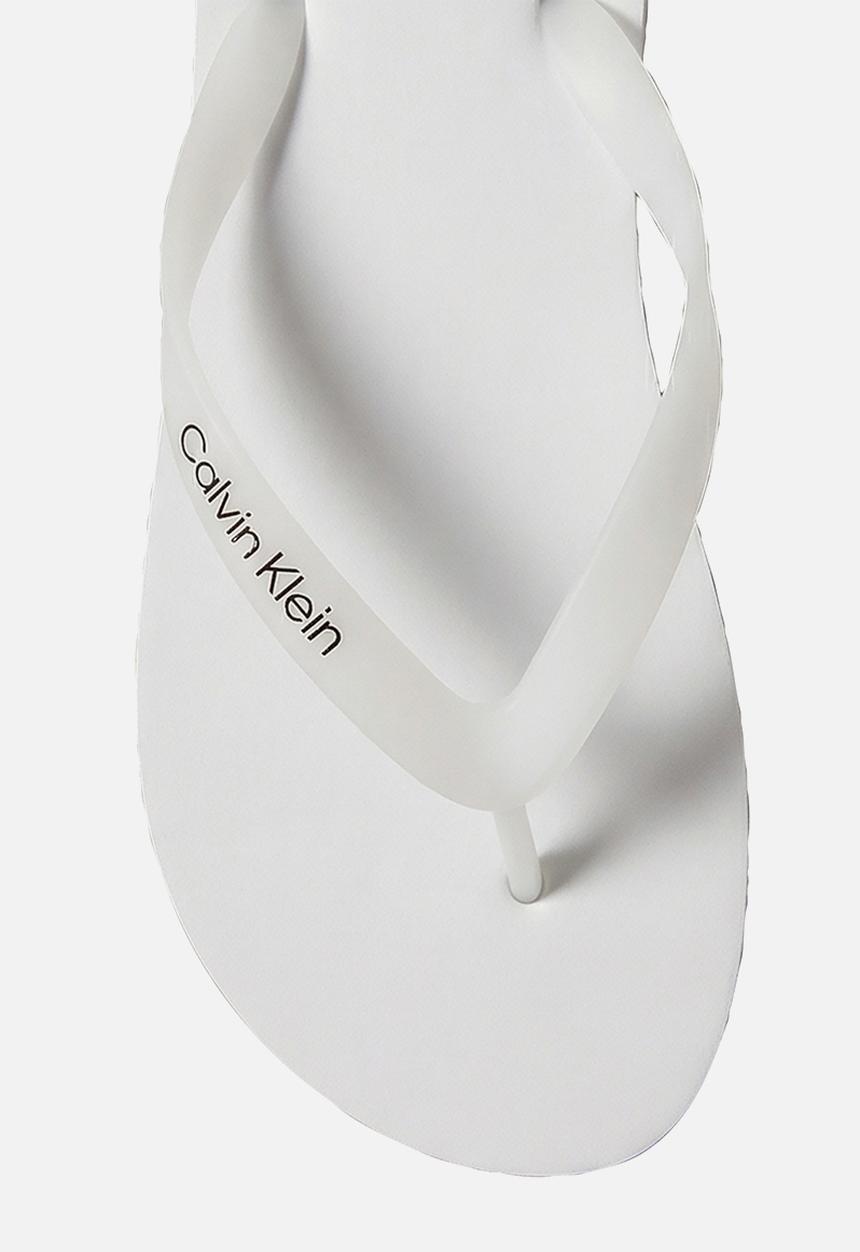 Calvin Klein - Beach Thong Slide - Bright White