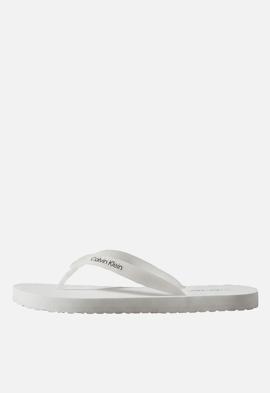 Calvin Klein - Beach Thong Slide - Bright White