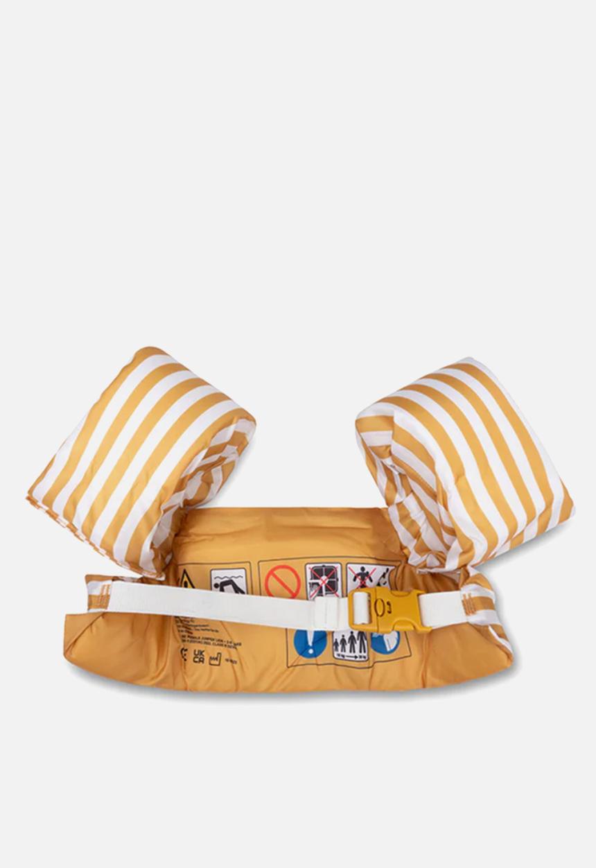 Swim Essentials - Puddle Jumper - Flow Brown/White