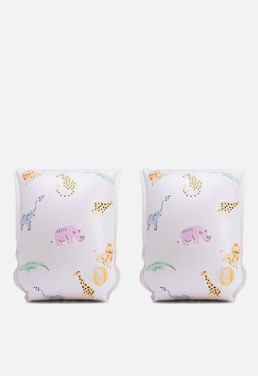 Swim Essentials - Swimming Armbands - Safari