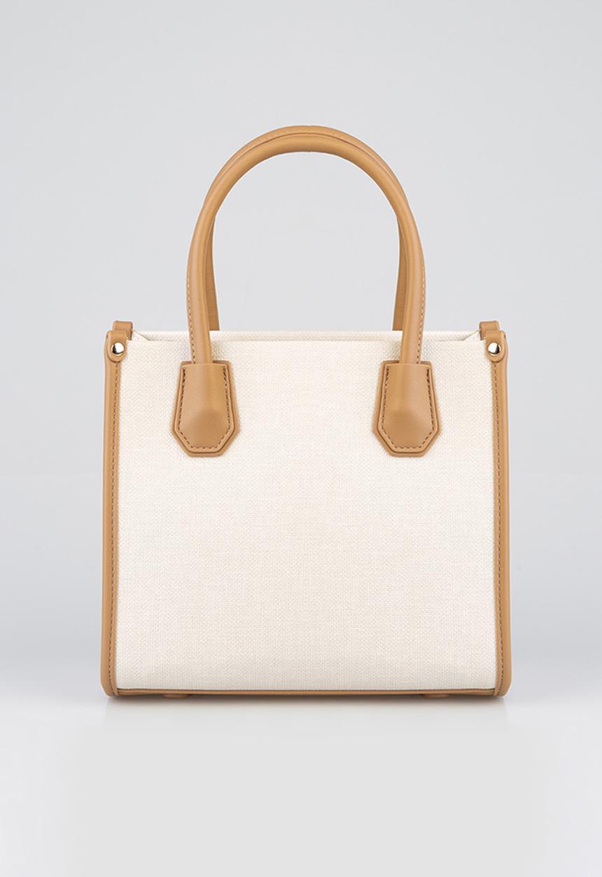 SISSY BOY - Willow Crossbody Bag - Stone