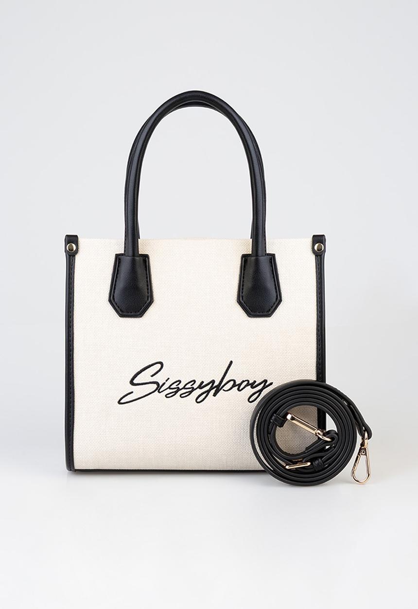 SISSY BOY - Willow Crossbody Bag - Black