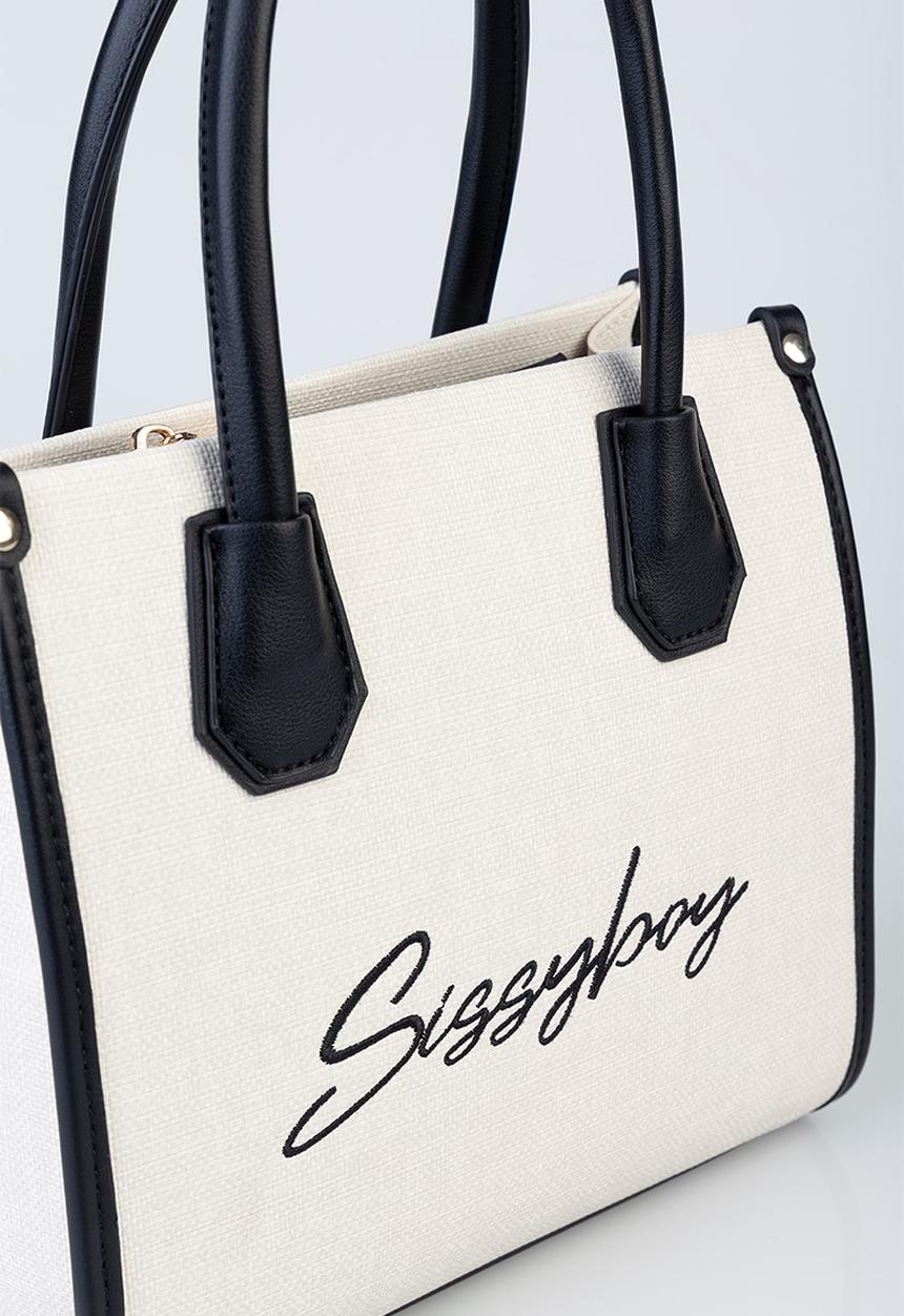 SISSY BOY - Willow Crossbody Bag - Black