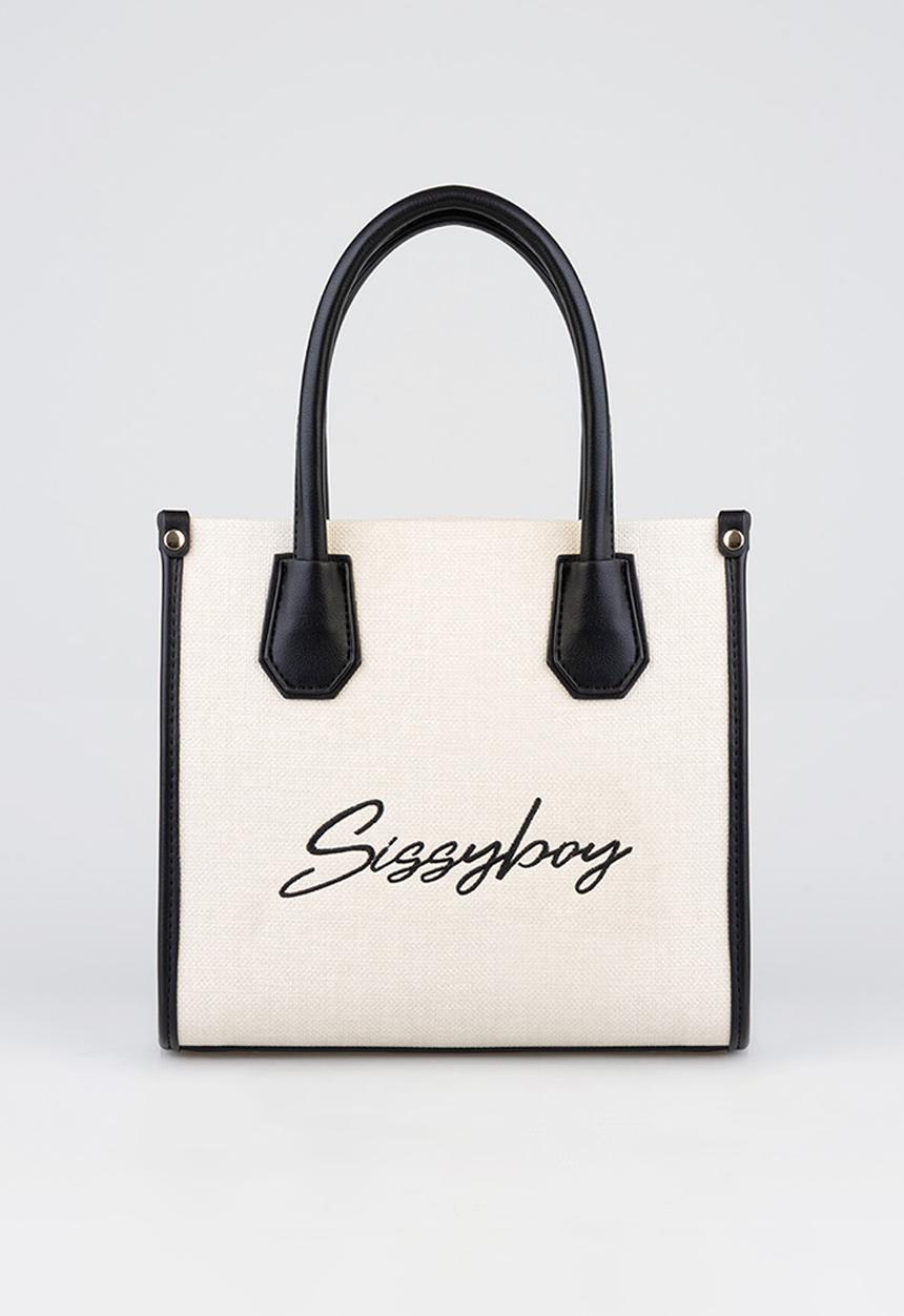 SISSY BOY - Willow Crossbody Bag - Black