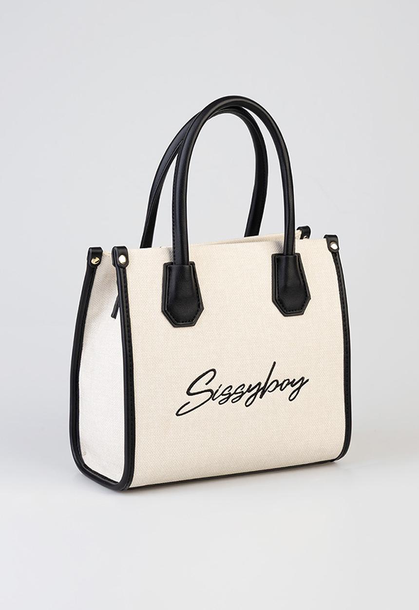 SISSY BOY - Willow Crossbody Bag - Black