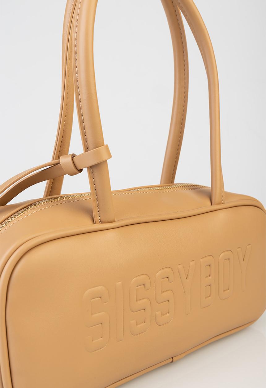 SISSY BOY - Hadley Shoulder Bag - Beige