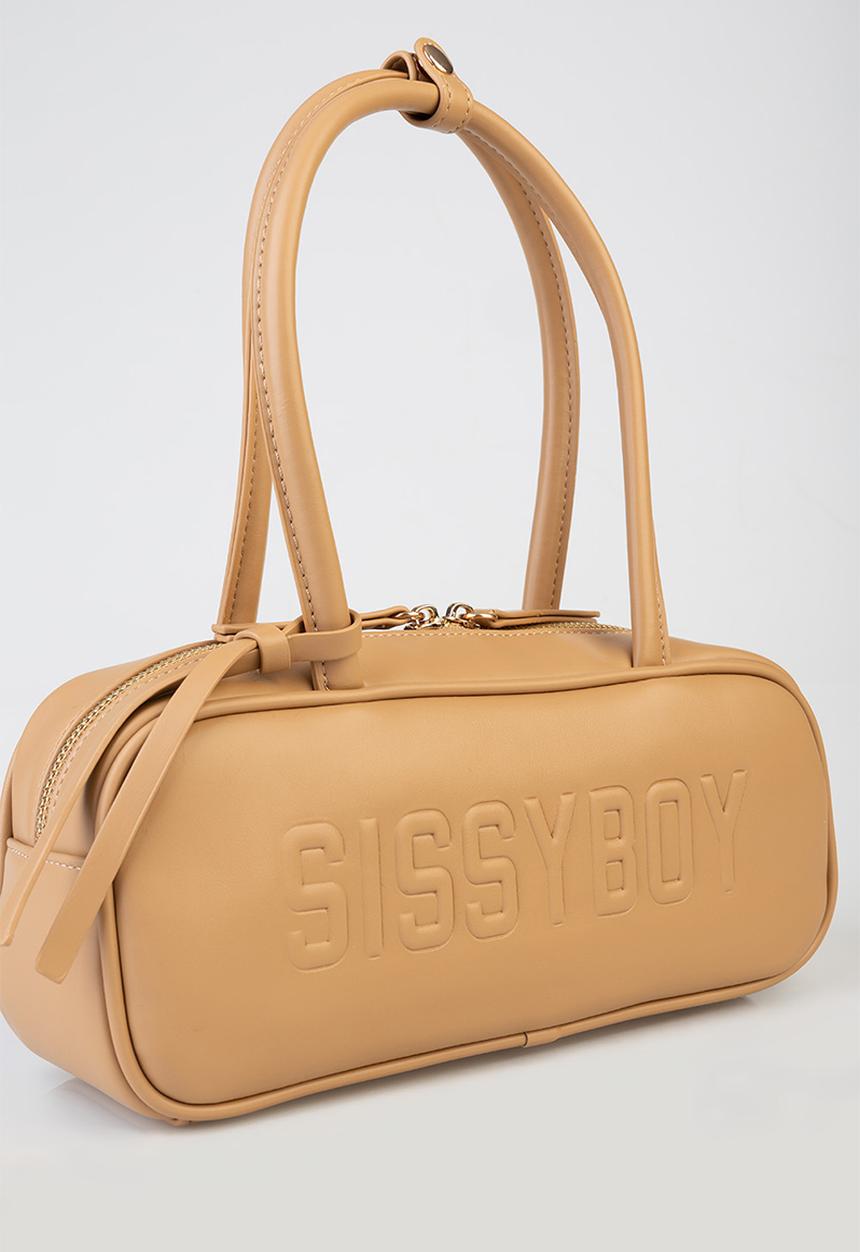 SISSY BOY - Hadley Shoulder Bag - Beige