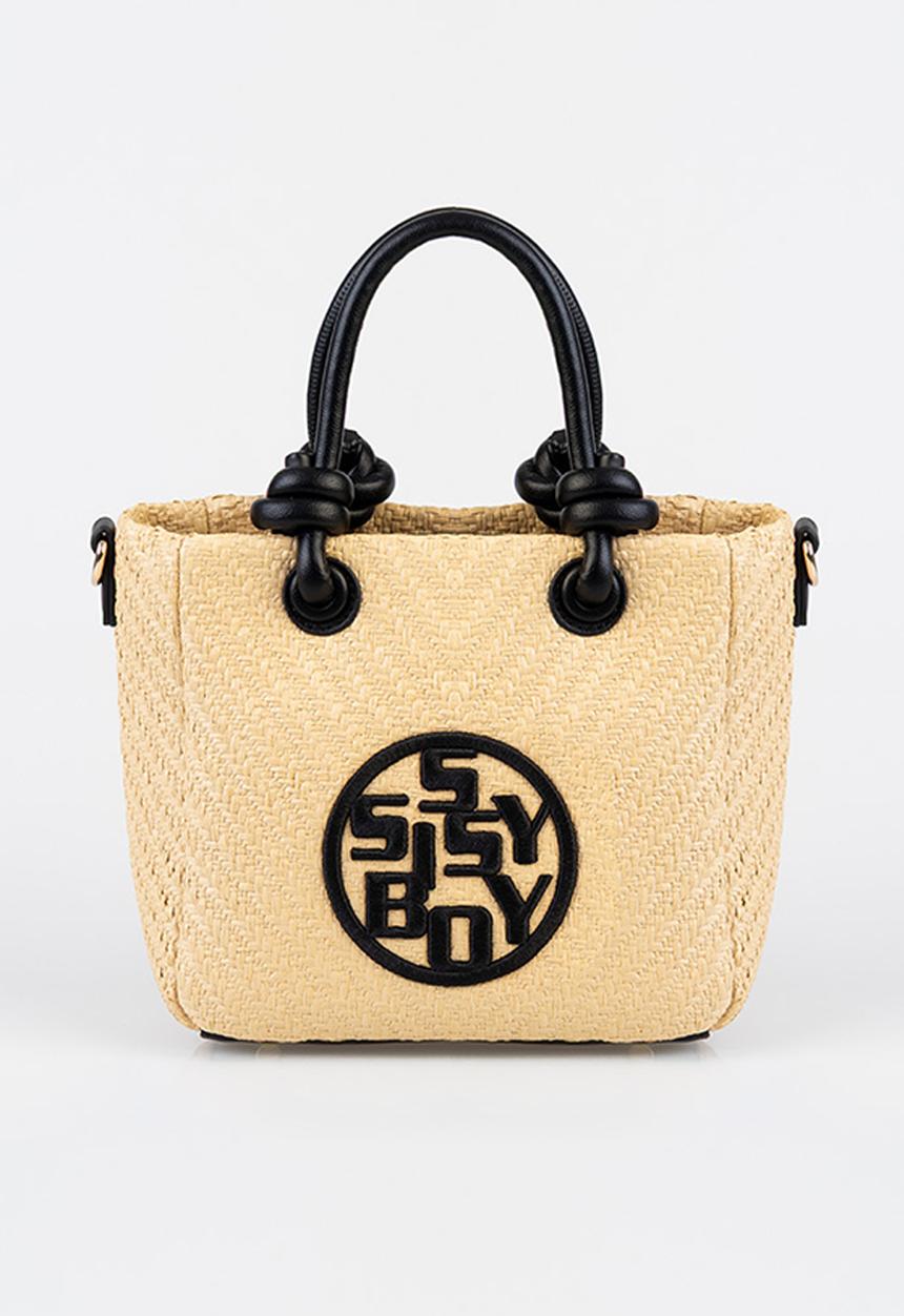 SISSY BOY - Everleigh Mini Tote - Black