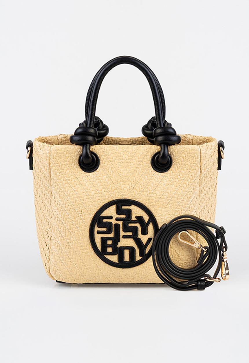 SISSY BOY - Everleigh Mini Tote - Black