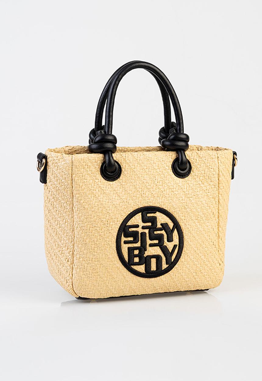 SISSY BOY - Everleigh Mini Tote - Black