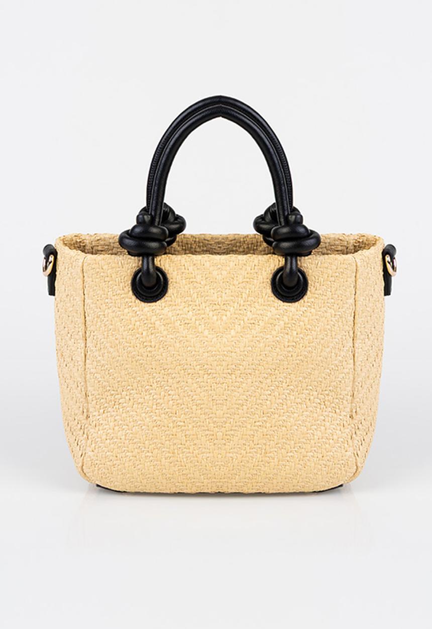SISSY BOY - Everleigh Mini Tote - Black