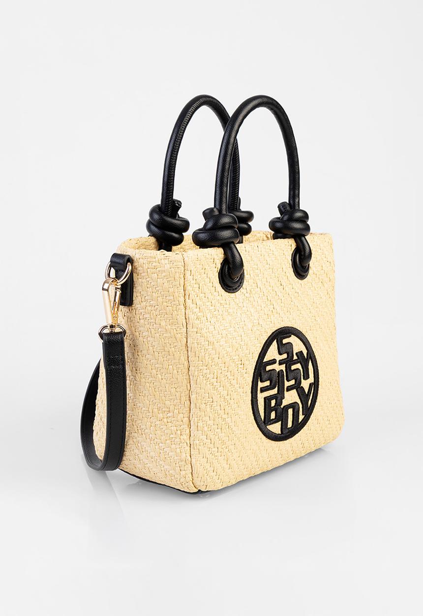 SISSY BOY - Everleigh Mini Tote - Black