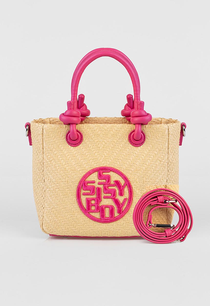 SISSY BOY - Everleigh Mini Tote - Pink