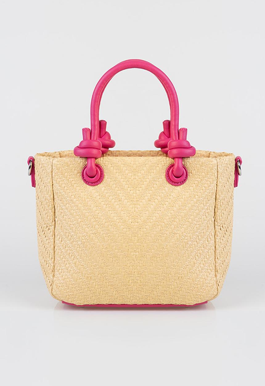SISSY BOY - Everleigh Mini Tote - Pink