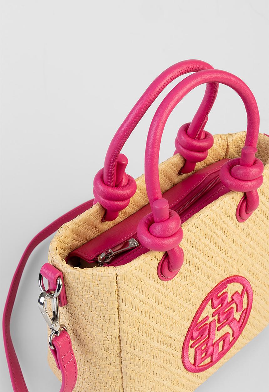 SISSY BOY - Everleigh Mini Tote - Pink