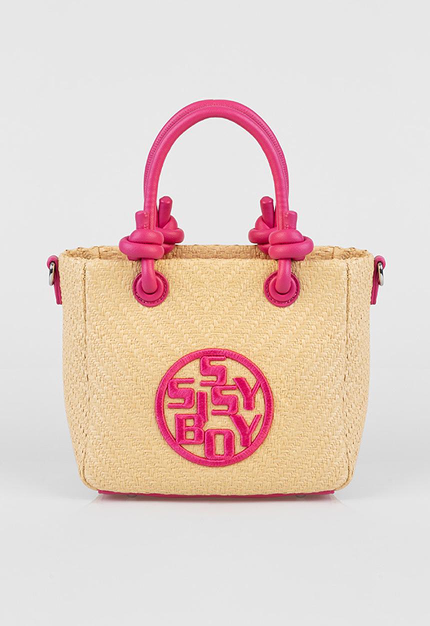 SISSY BOY - Everleigh Mini Tote - Pink
