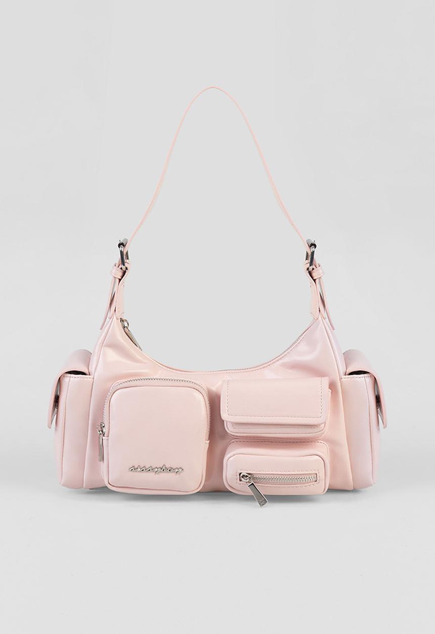 SISSY BOY - Cameron Shoulder Bag - Pink