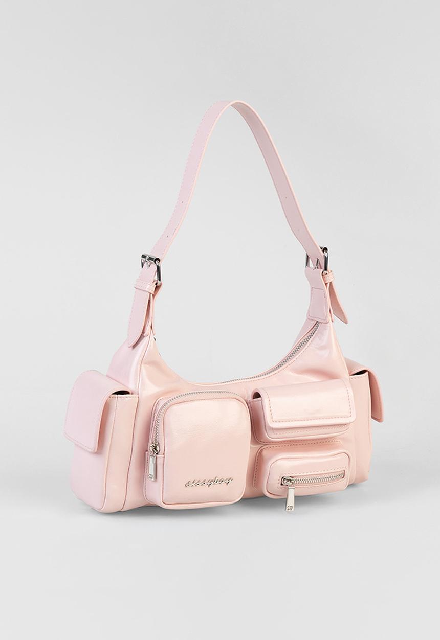 SISSY BOY - Cameron Shoulder Bag - Pink
