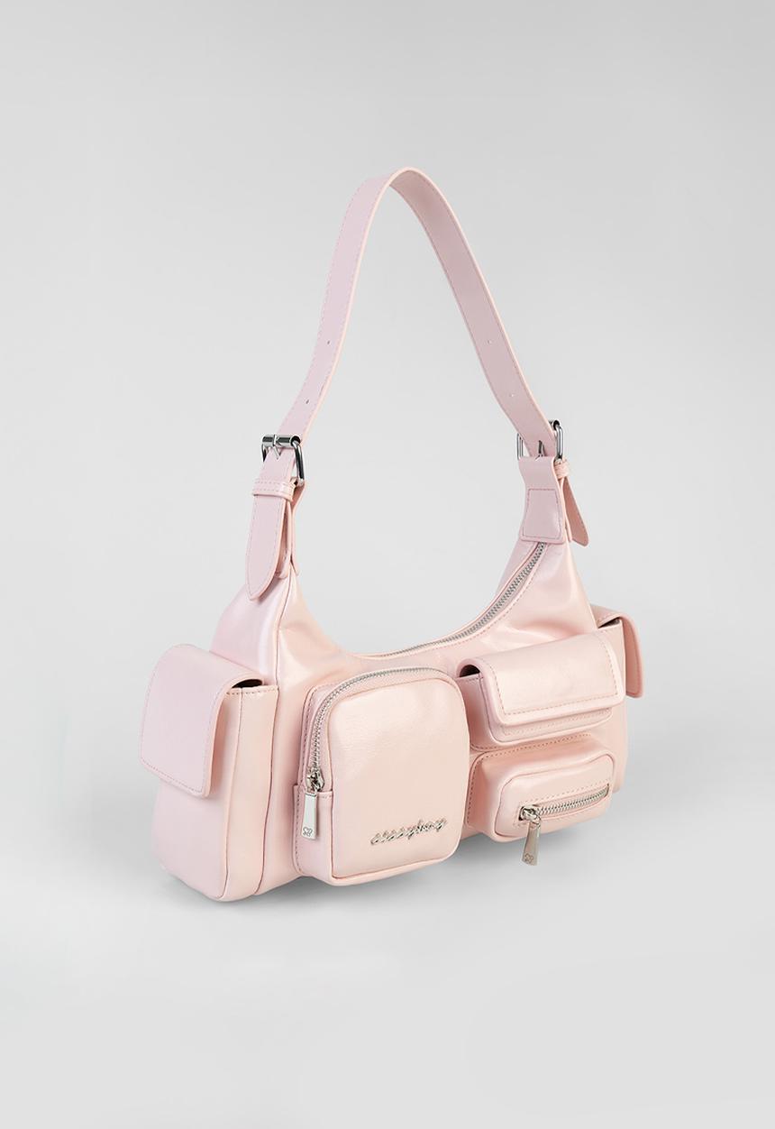 SISSY BOY - Cameron Shoulder Bag - Pink