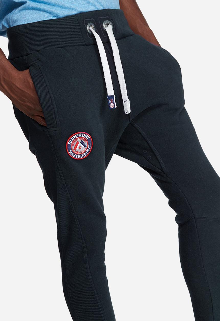 Superdry. - Master brand jogger
