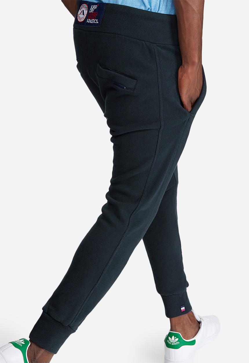 Superdry. - Master brand jogger