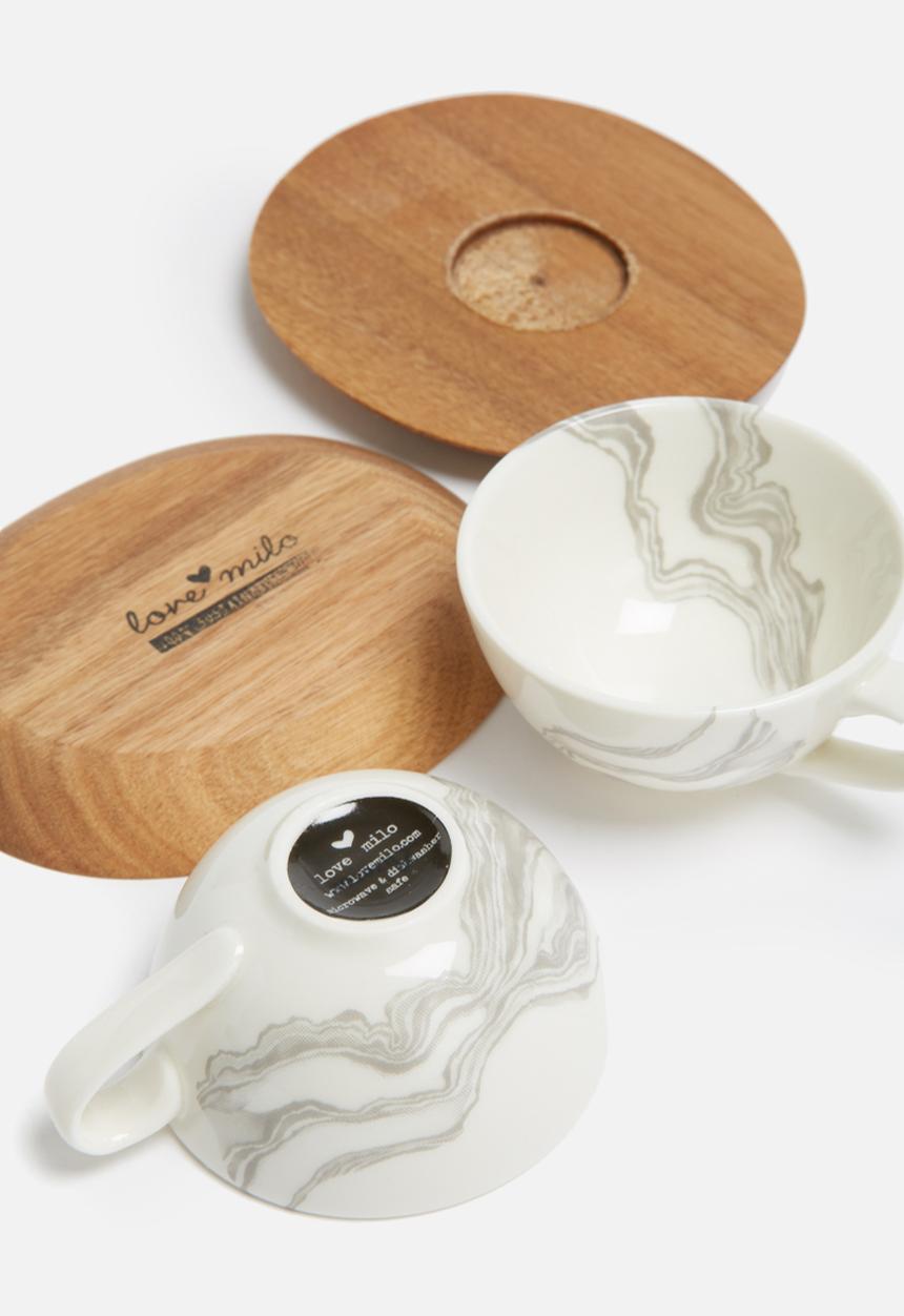 Love Milo - Espresso cup set of 2
