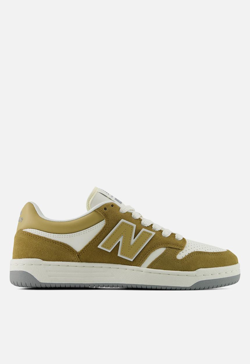 New Balance  - 480P - yellow