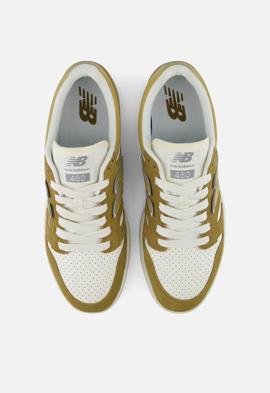 New Balance  - 480P - yellow