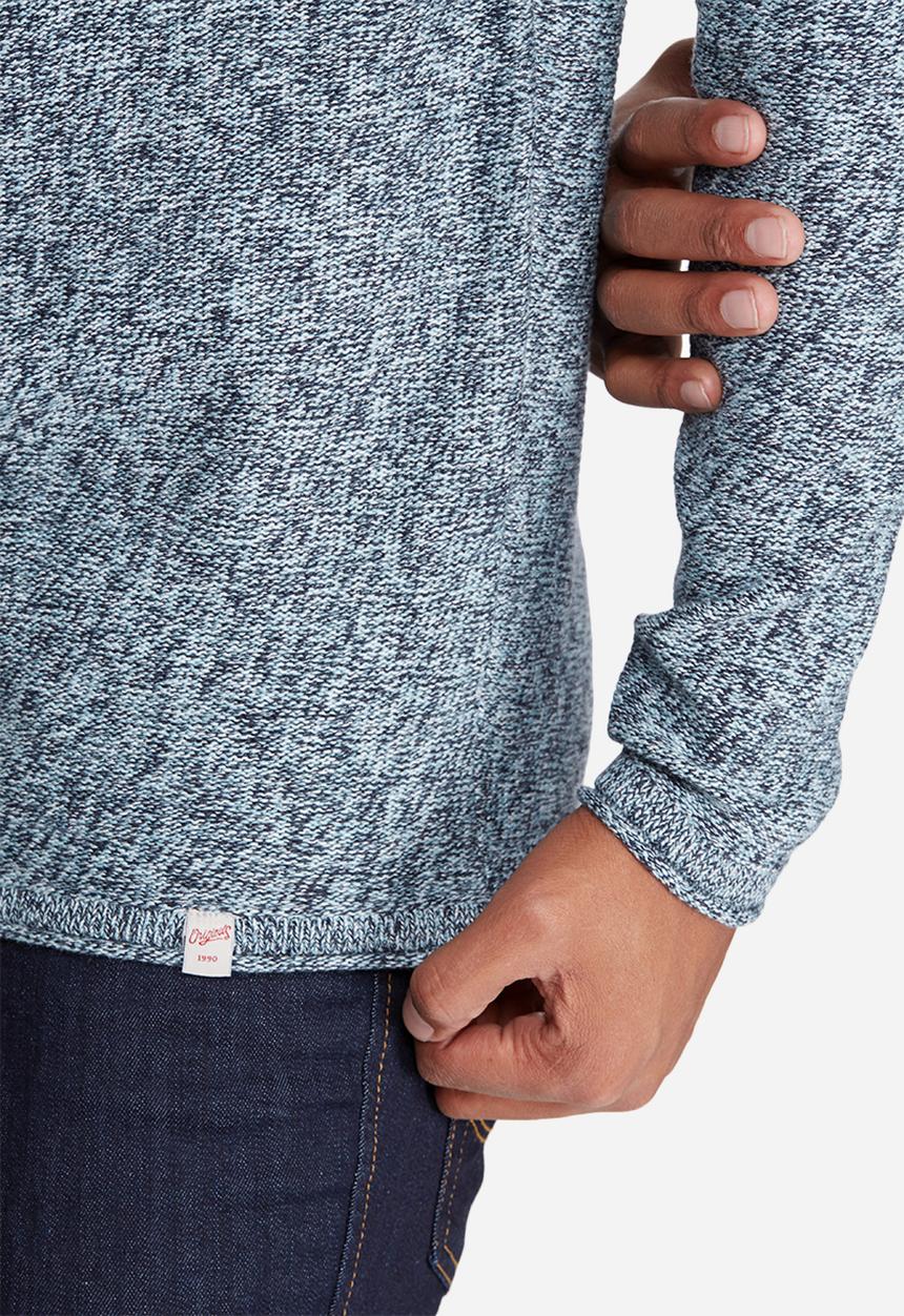 Jack & Jones - Good crew neck knit
