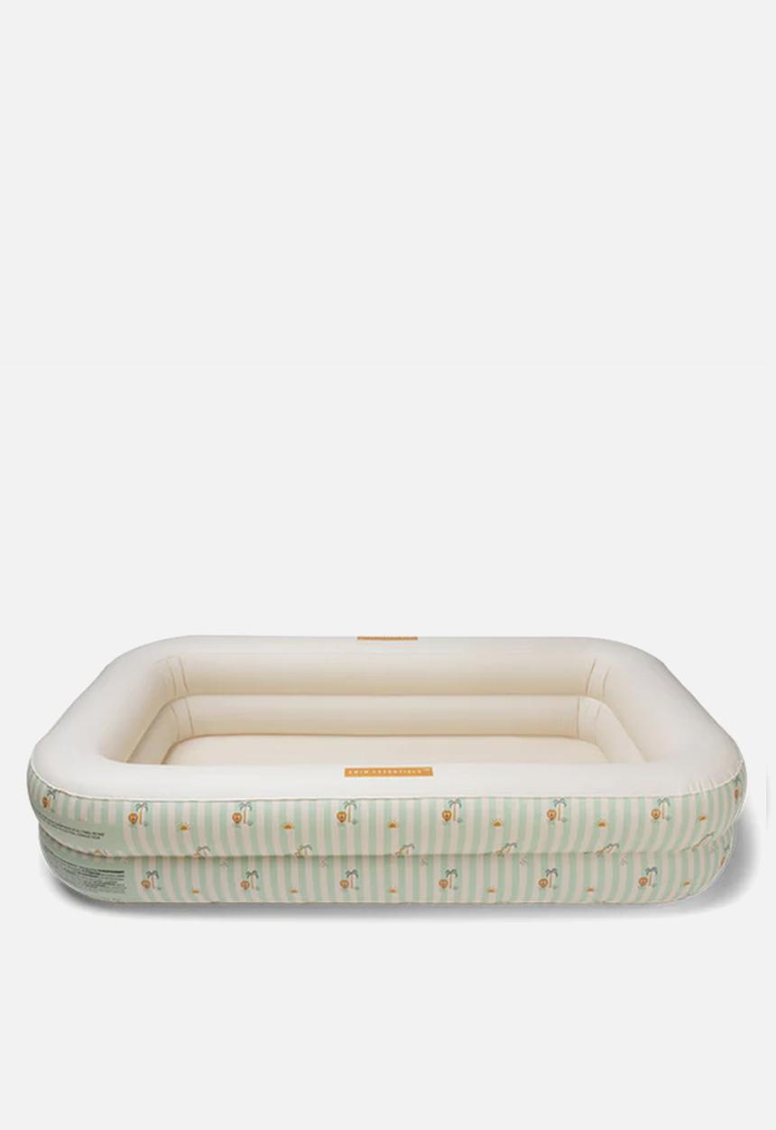 Swim Essentials - Play Pool Set - Jungle