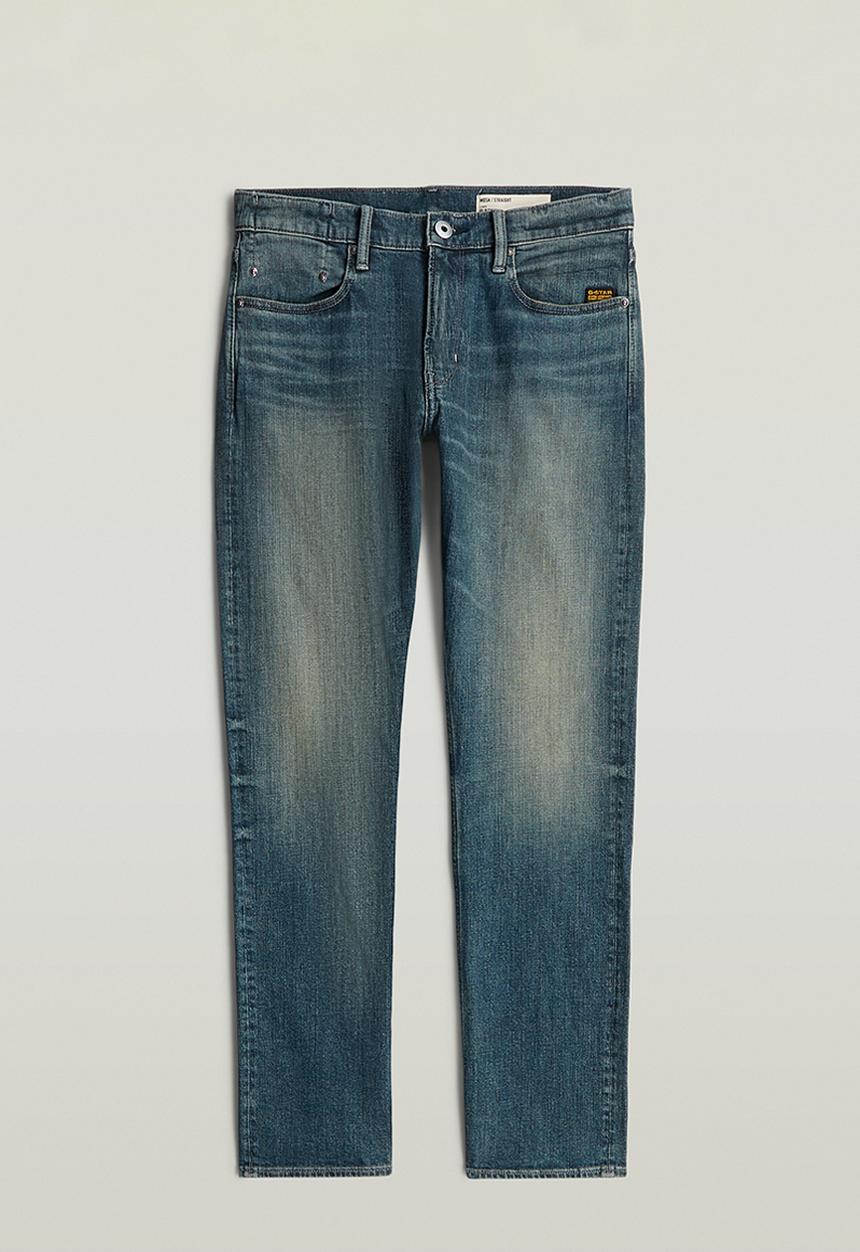 G-STAR - Mosa Straight - Vintage Crossover