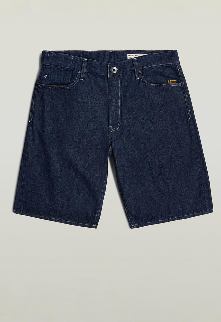 G-STAR - Dakota Short Clean Edge - Rinsed