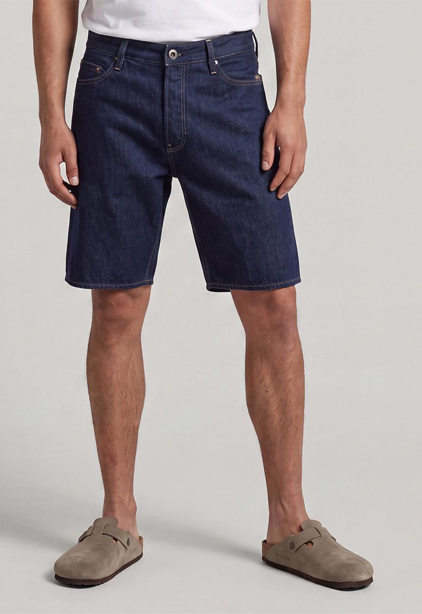 G-STAR - Dakota Short Clean Edge - Rinsed