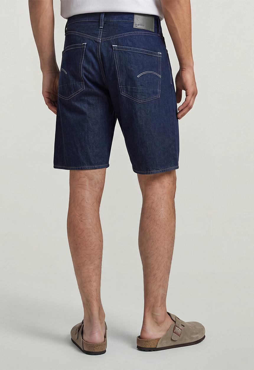G-STAR - Dakota Short Clean Edge - Rinsed