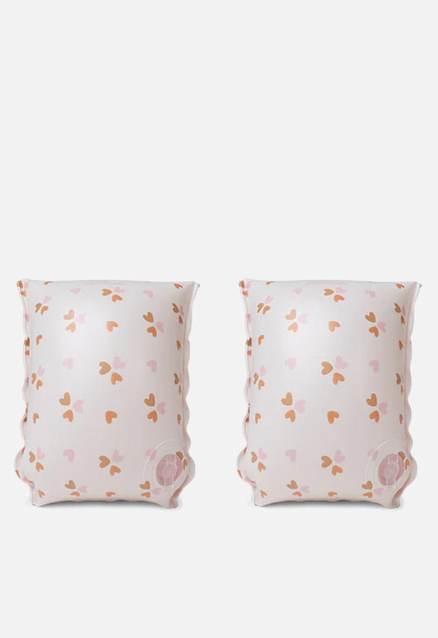 Swim Essentials - Swimming Armbands - Cozy Hearts