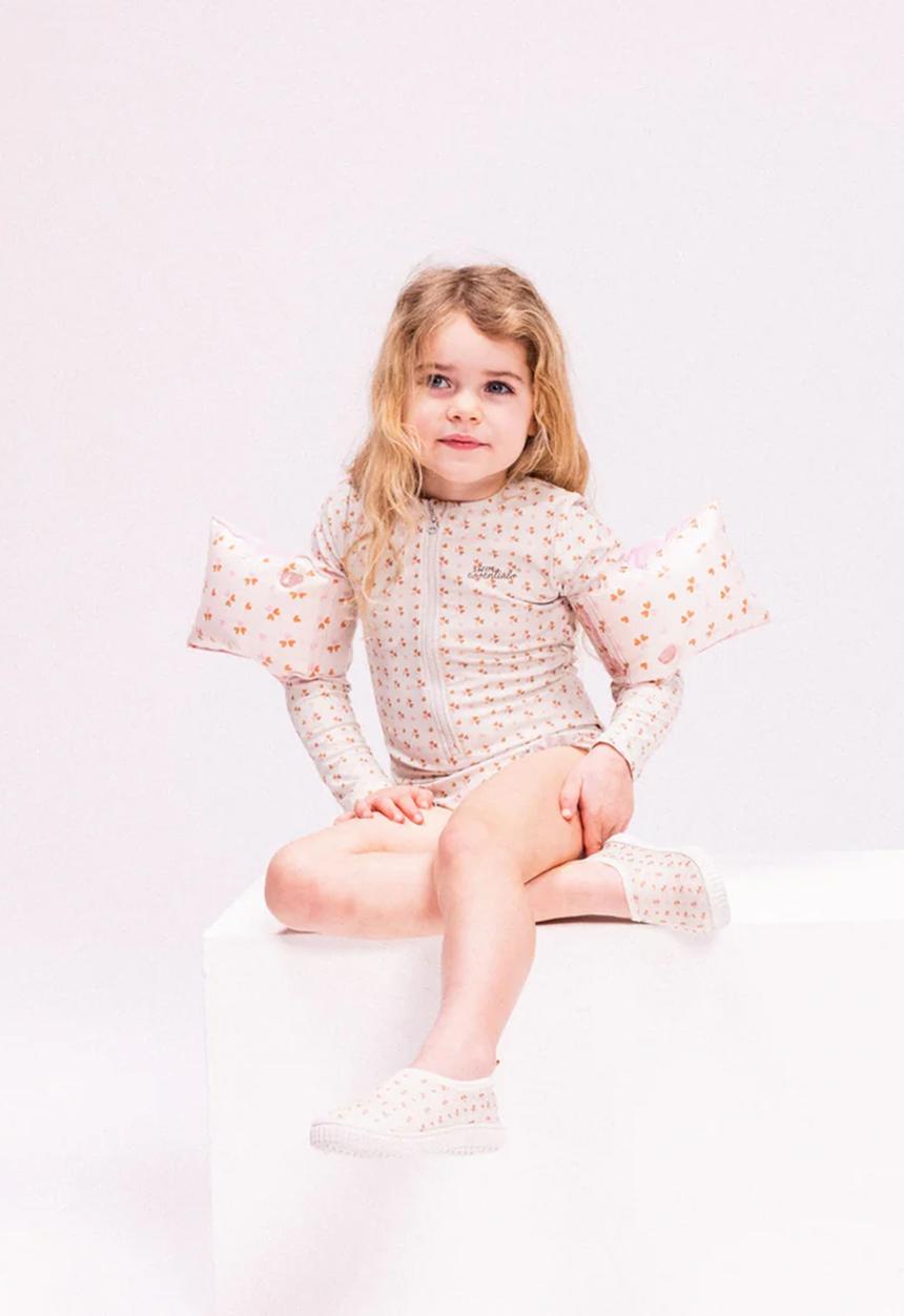 Swim Essentials - Swimming Armbands - Cozy Hearts