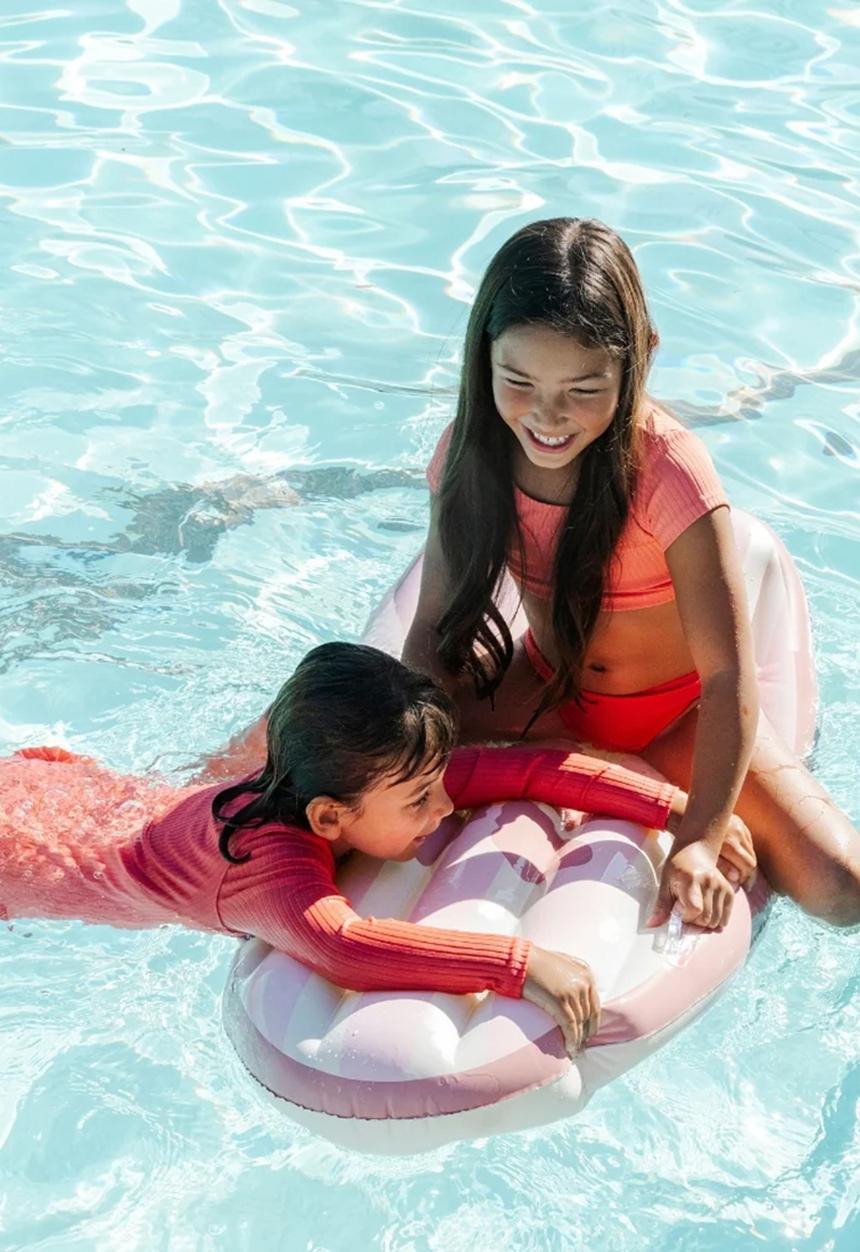 Swim Essentials - Surfboard - Pink Flower Market