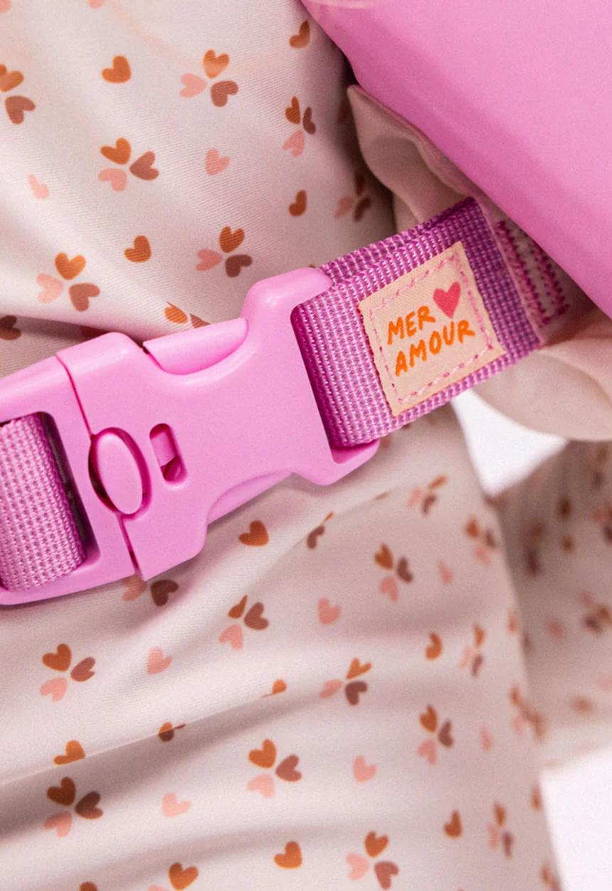 Swim Essentials - Puddle Jumper - Pink Flower Market