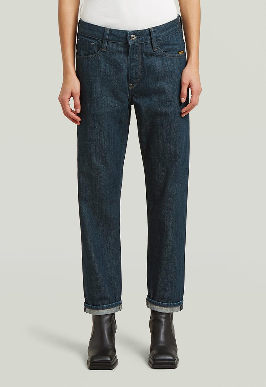 G-STAR - Loux Boyfriend Wmn - neo raw denim