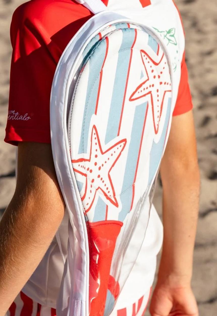 Swim Essentials - Beach Tennis Set - Catch of the Day