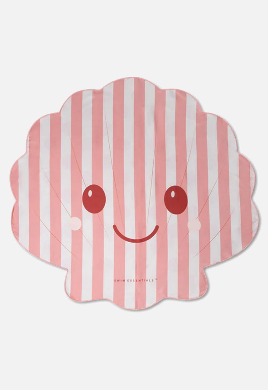 Swim Essentials - Shaped Beach Towel - Shelltastic