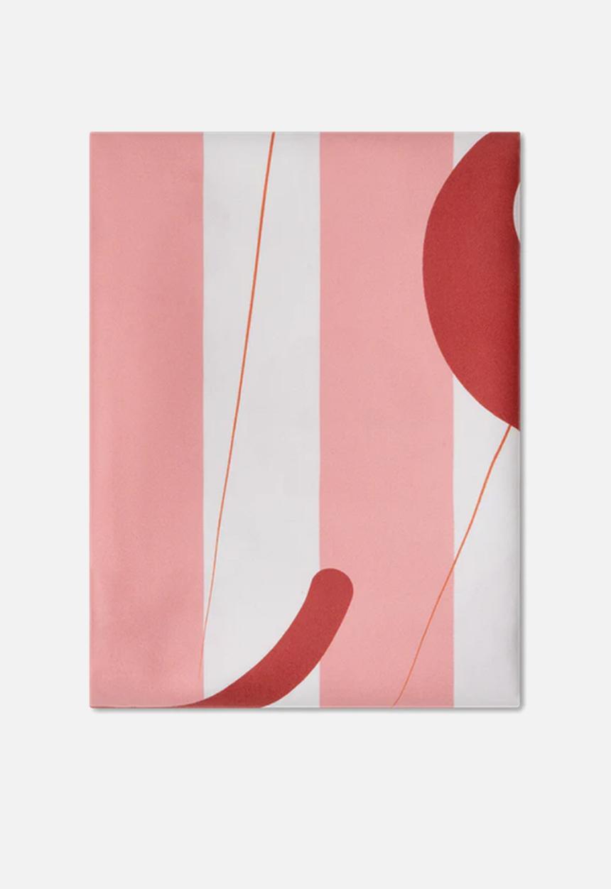 Swim Essentials - Shaped Beach Towel - Shelltastic