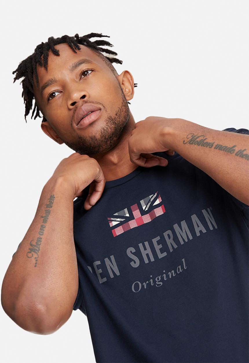 Ben Sherman - Original tee