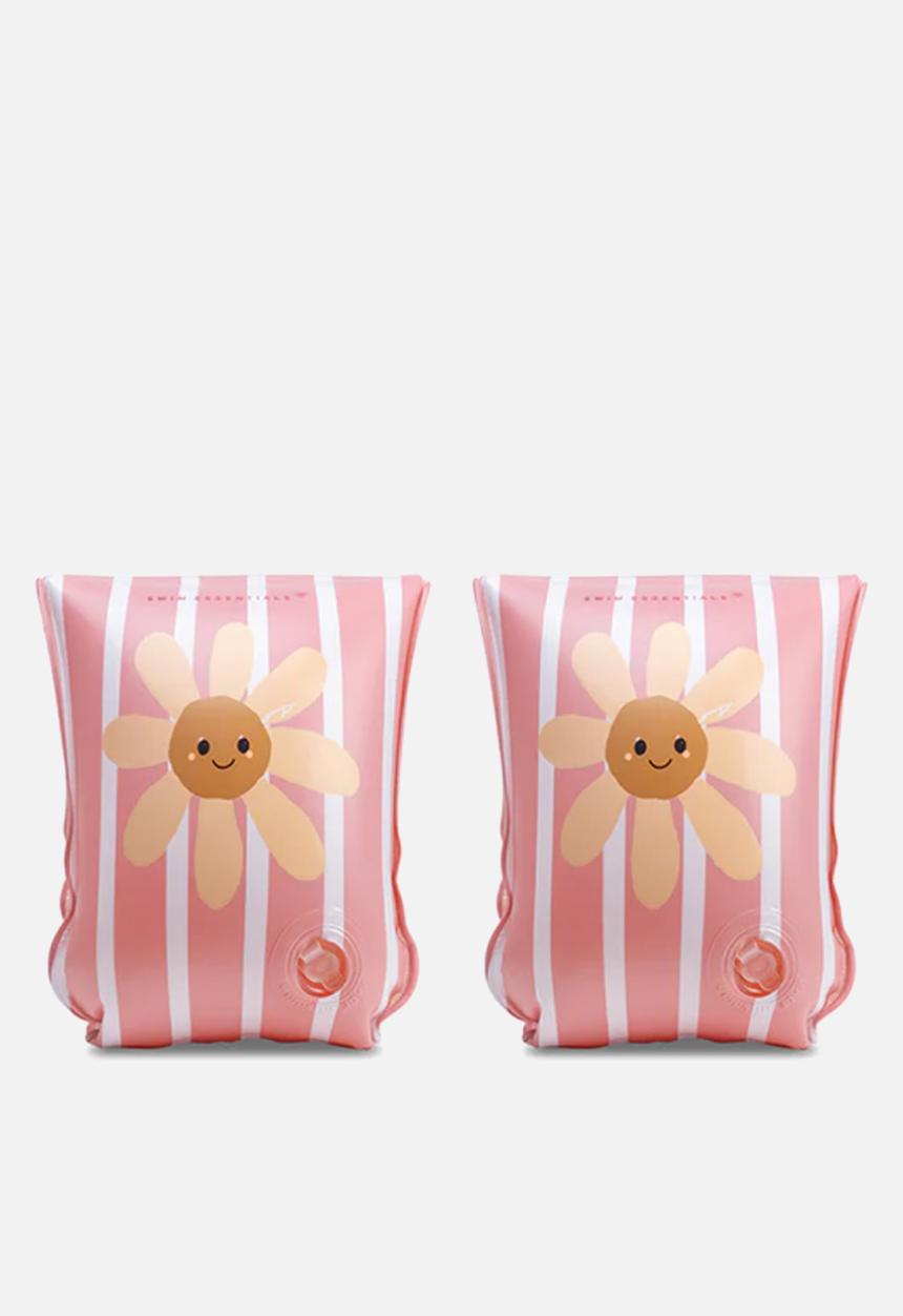 Swim Essentials - Swimming Armbands - Daisy Flowers