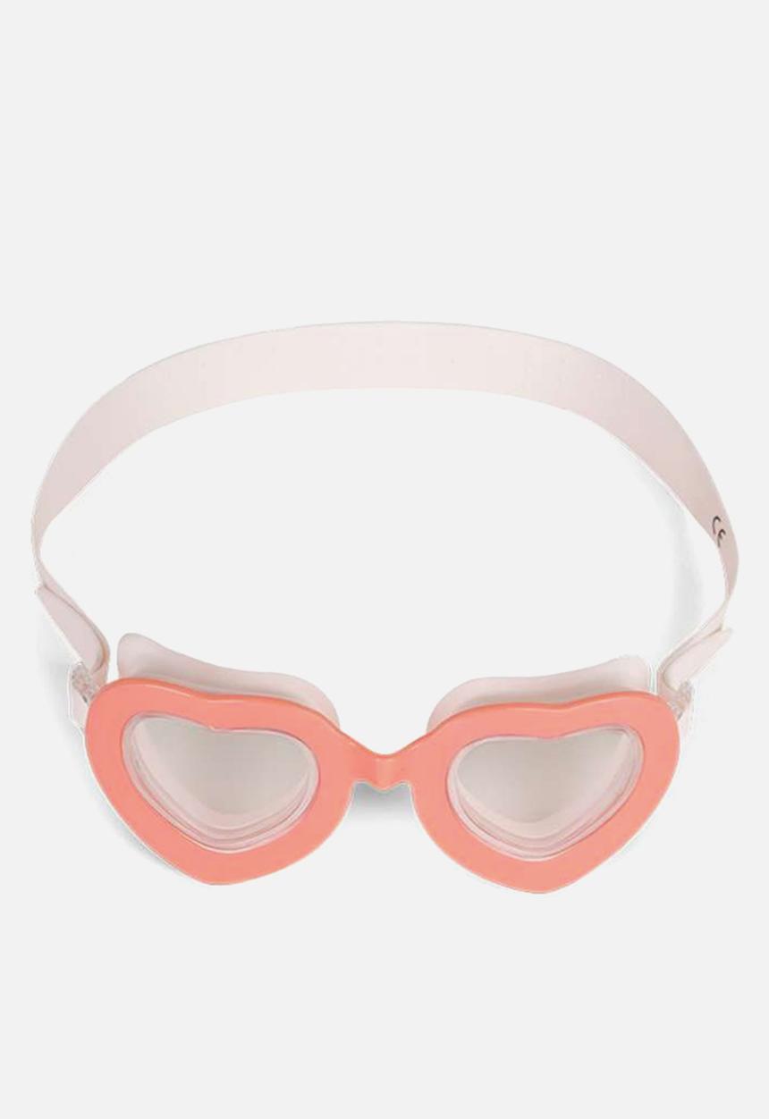 Swim Essentials - Goggles - Strawberry Fields Hearts