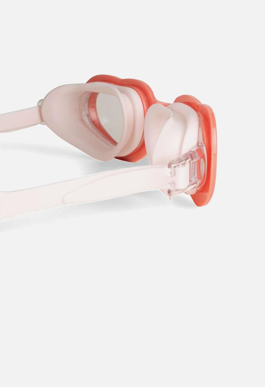 Swim Essentials - Goggles - Strawberry Fields Hearts