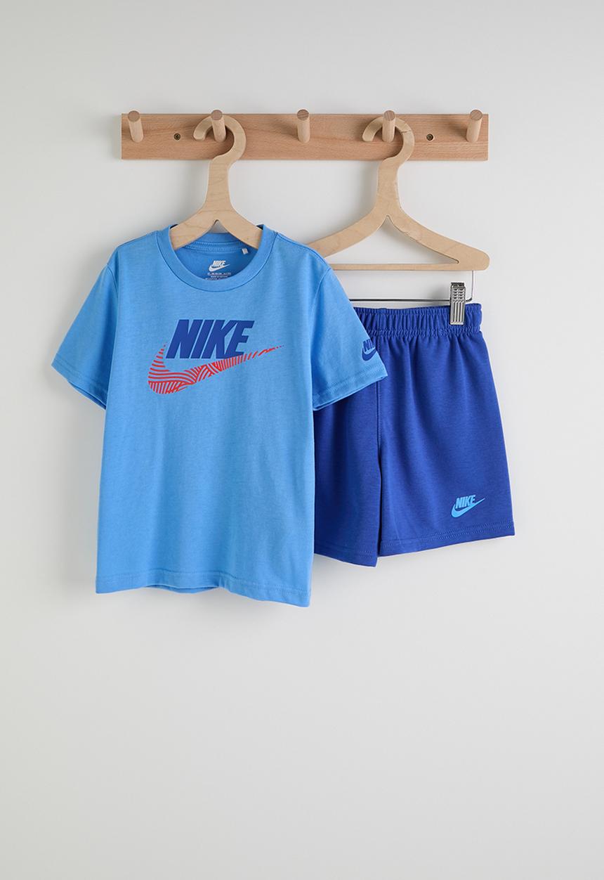 Nike - Nkb B Nsw Itz Relaxed Ft Short - Game Royal