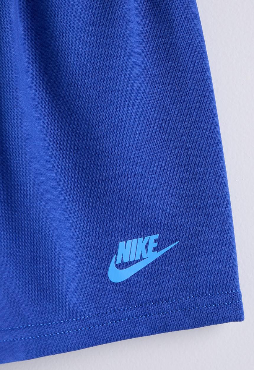 Nike - Nkb B Nsw Itz Relaxed Ft Short - Game Royal